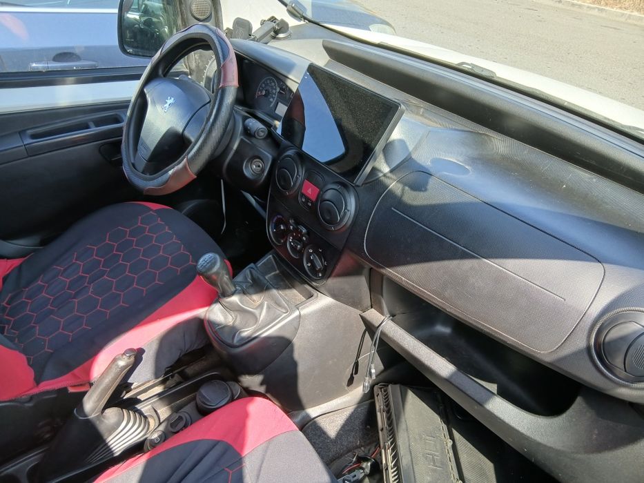 Vendo carrinha Carrinha para reparação