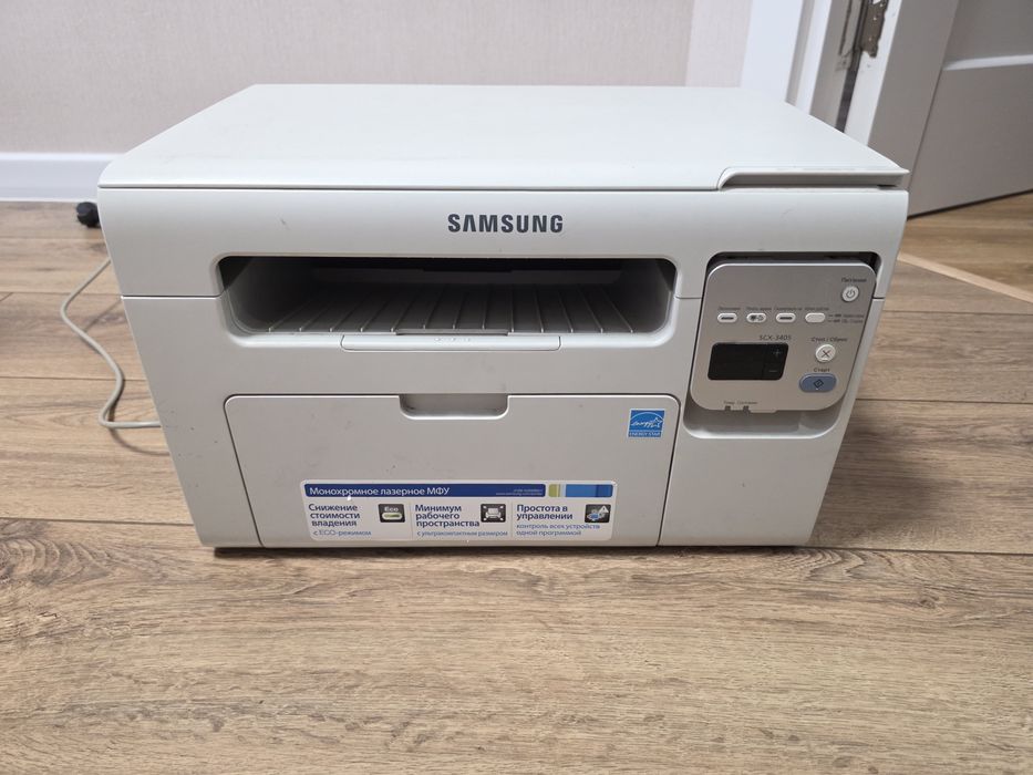 МФУ лазерне Samsung SCX-3405 (на запчастини / під ремонт)