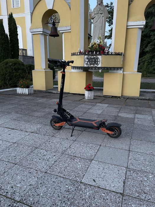 Електросамокат Kykirin g2 max