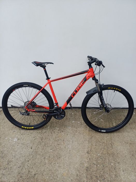 Rower Cube AIM SL 29 rama L