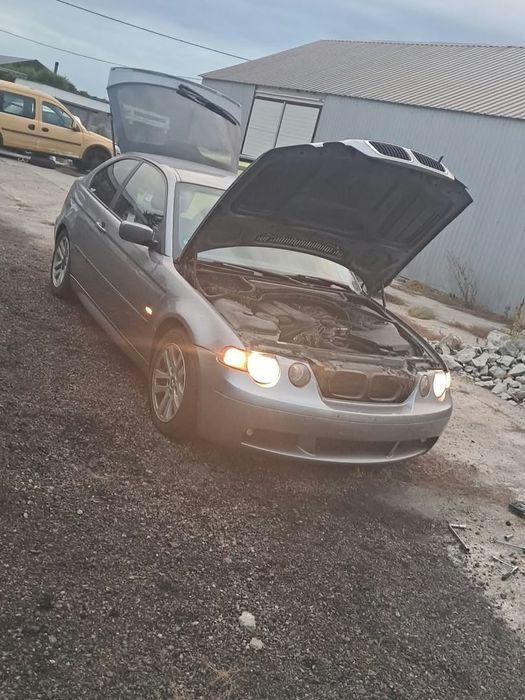 Sprzedam e 46 M pakiet compakt.
