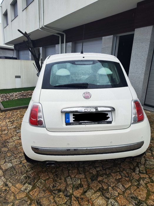 Fiat 500 otimo estado nacional