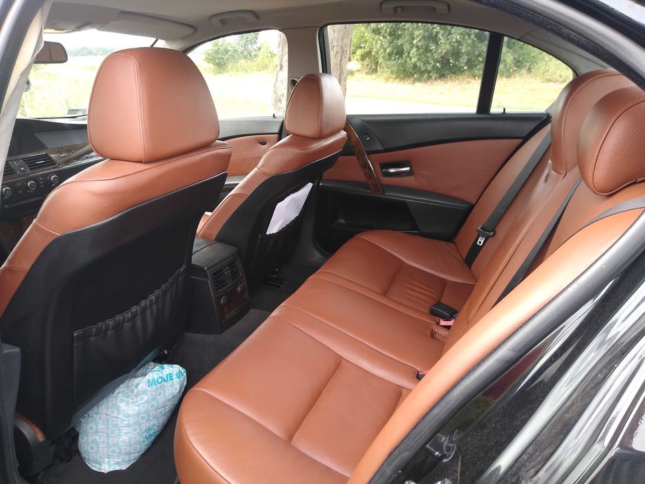 BMW E60 530XD 231 km