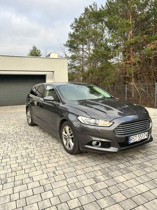 Ford Mondeo Ford Mondeo Mk5 AWD 180KM