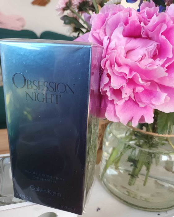 woda perfumowana damska Calvin Klein Obsession Night Woman