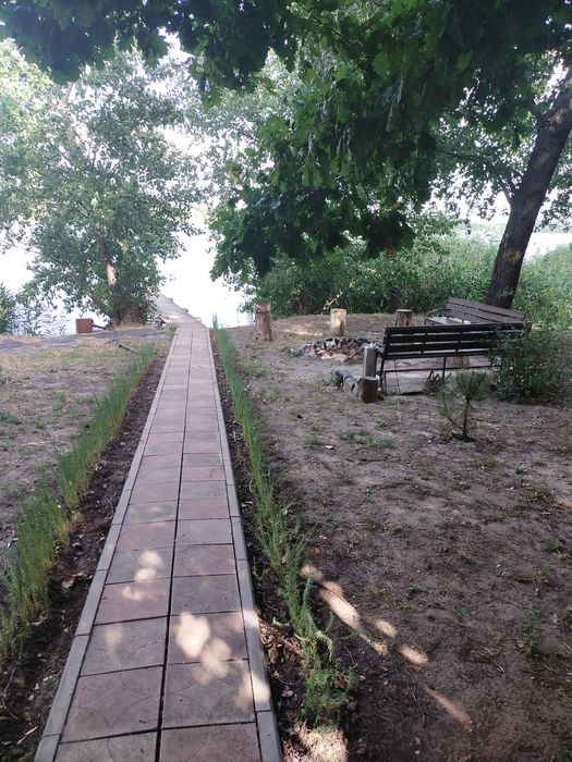 Сдам дом для отдыха на берегу Искровского водохранилища
