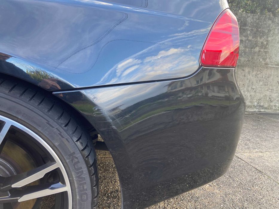 BMW - E91 - PACK M