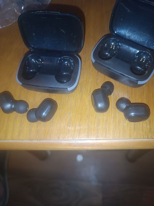 Продам блютуз нушники