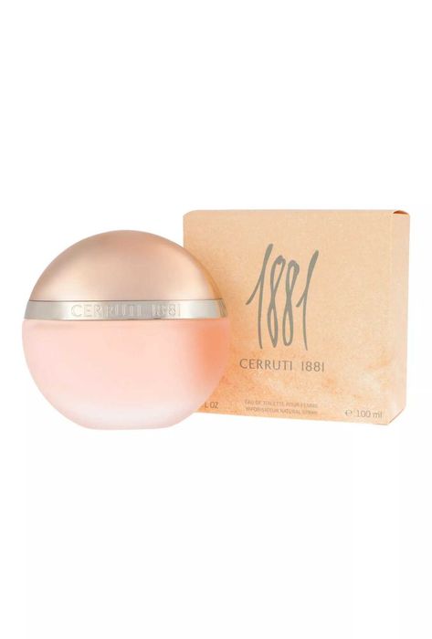 Cerruti 1881 Pour Femme 100ml Perfumy Damskie Woda Toaletowa Oryginał