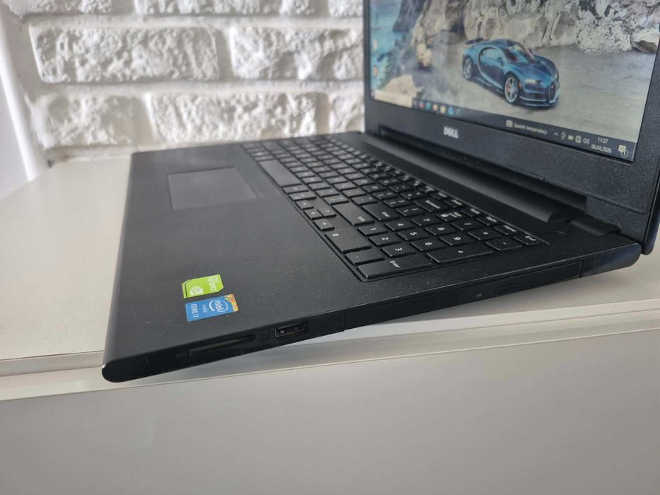 TANIO Dell Inspiron i7/8GbDDR/500SSHD/GeForce/BateriaOK