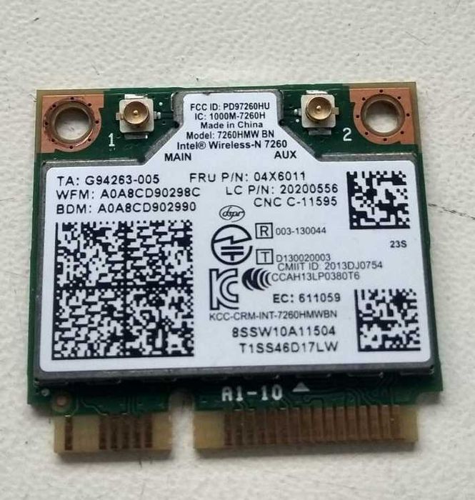 Ноутбук Lenovo ThinkPad E540 (запчасти от него)