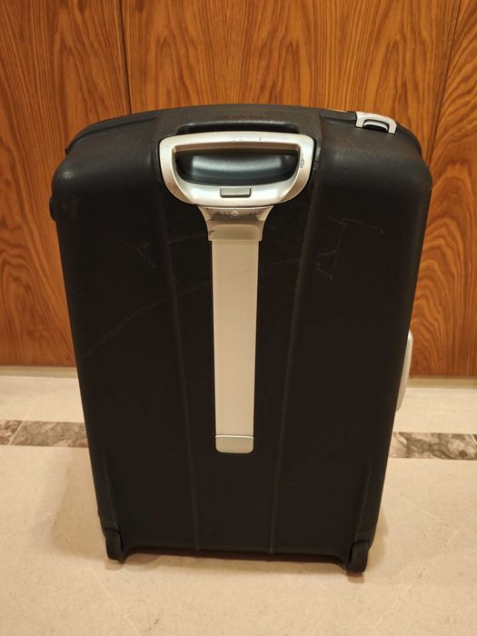 Mala de Viagem Samsonite Aeris - Preta