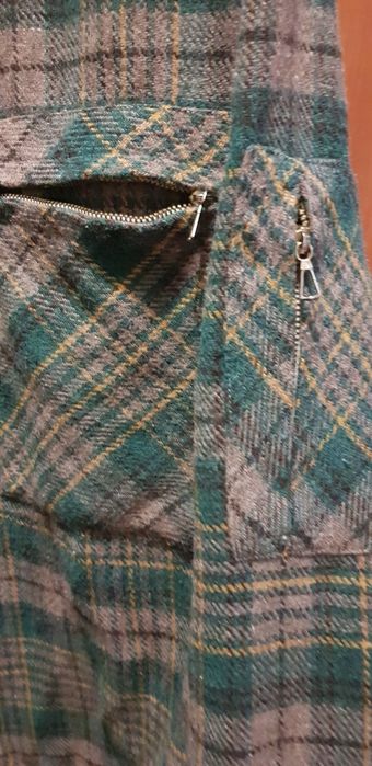 Овершот Италия LUXE WOOL GV Gianni Vierra/M.