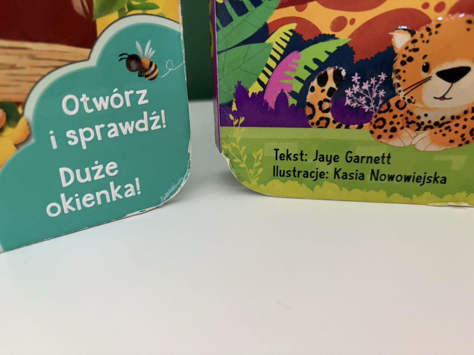 Seria 10 ksiazek AKUKU