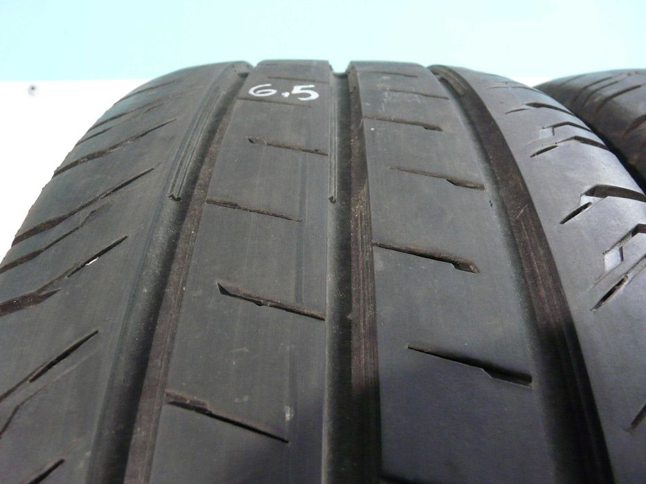 Opony letnie x2 BUS 235/65R16C Continental #G121