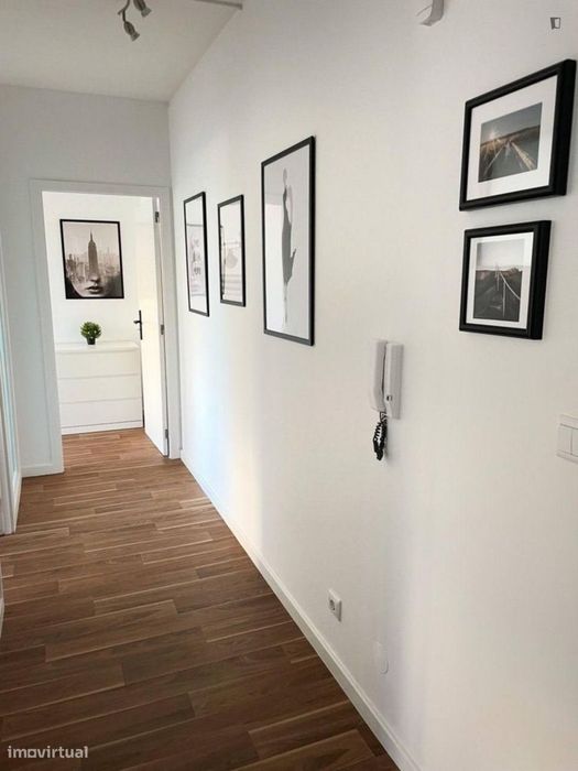 Apartamento com 1 quartos - localizado em Matosinhos Porto