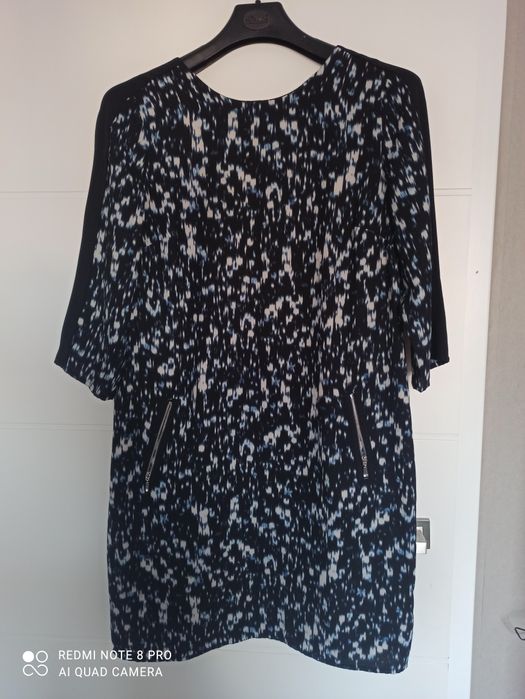Sukienka m&s r 42 h&m