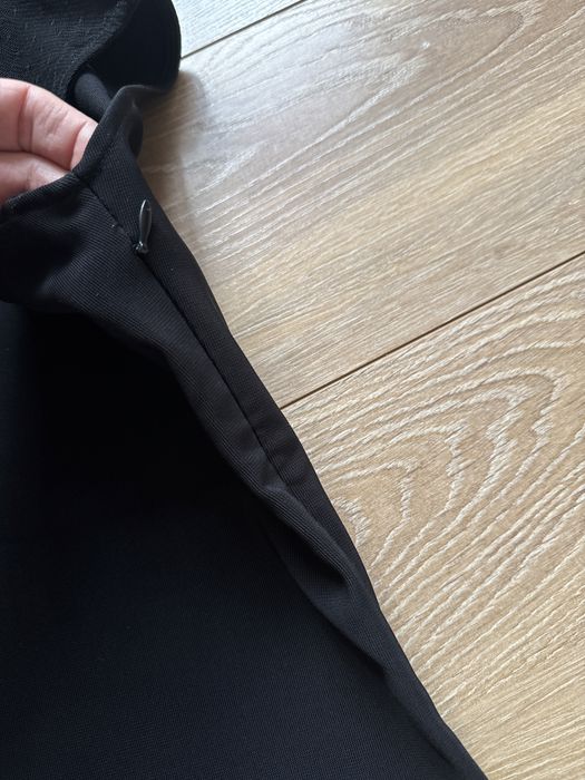 Elegancka bluzka Blue Shadow r S czarna