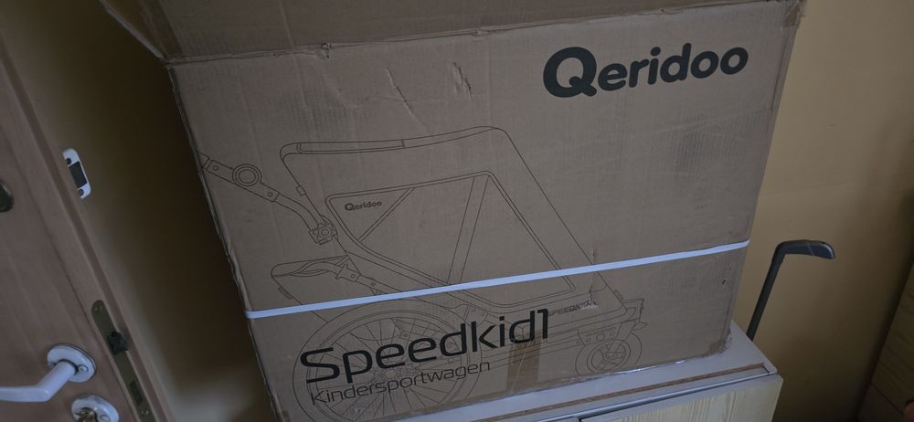 Queridoo speedkid 1