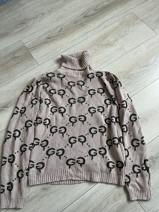 Sweter gucci replika