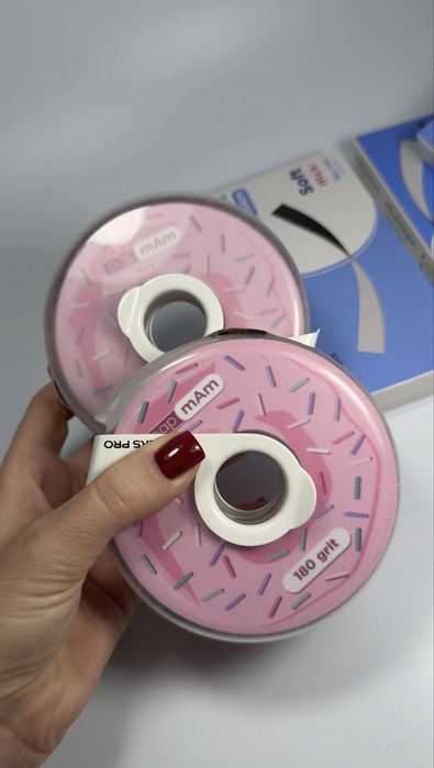 Манікюрні професійні ножиці, кусачки, пензлі, фрези, пилки