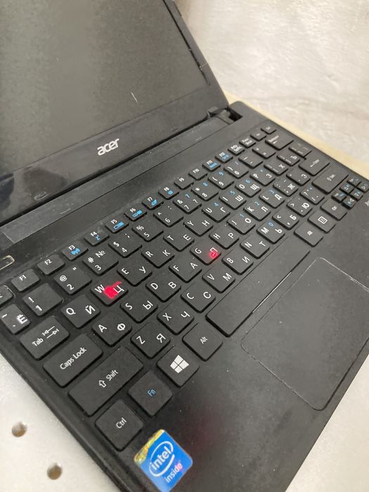 Гравировка клавиатуры лазером от 200грн