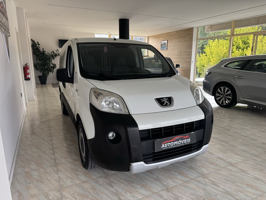 Peugeot Bipper Nacional