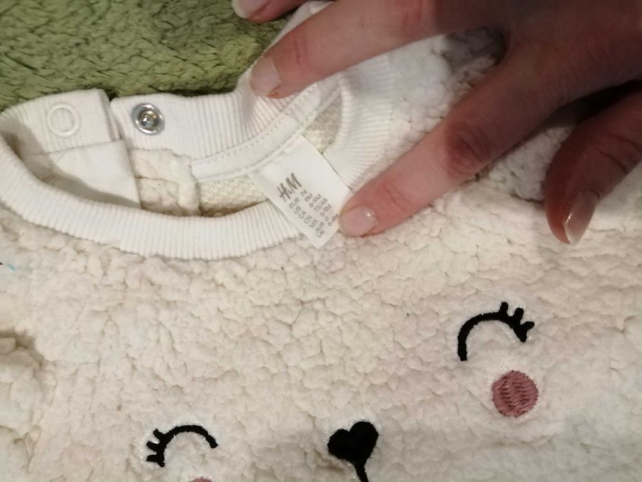 Misiowy komplet H&M