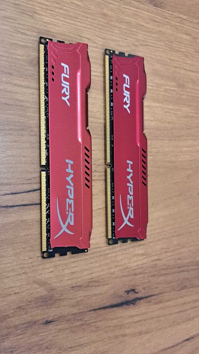 Płyta + 16GB Ram + Procesor: B85M-G43 + i5 4460 + 16gb RAM HyperX