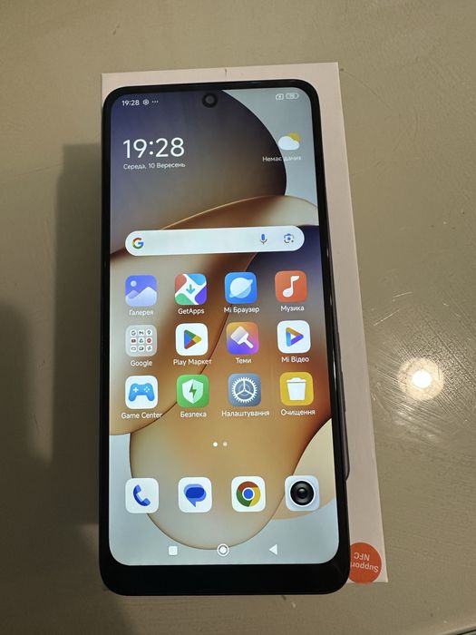 Смартфон Xiaomi Redmi note 12  8/256