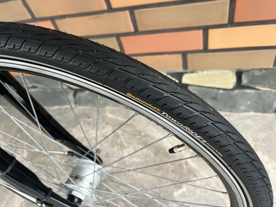 Велосипед з Німеччини RIXE 28