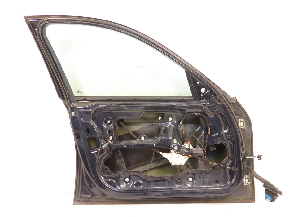 Drzwi Lewe Przednie Bmw 3 (e90) A35/5 Monacoblau Metallic