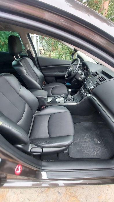 Продам Mazda 6 Bose 2012