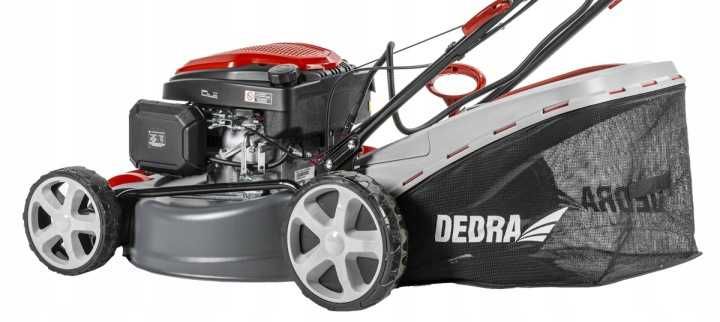 Kosiarka Spalinowa z Napędem LONCIN 4kW Rozrusznik elek. 51cm DEDRA