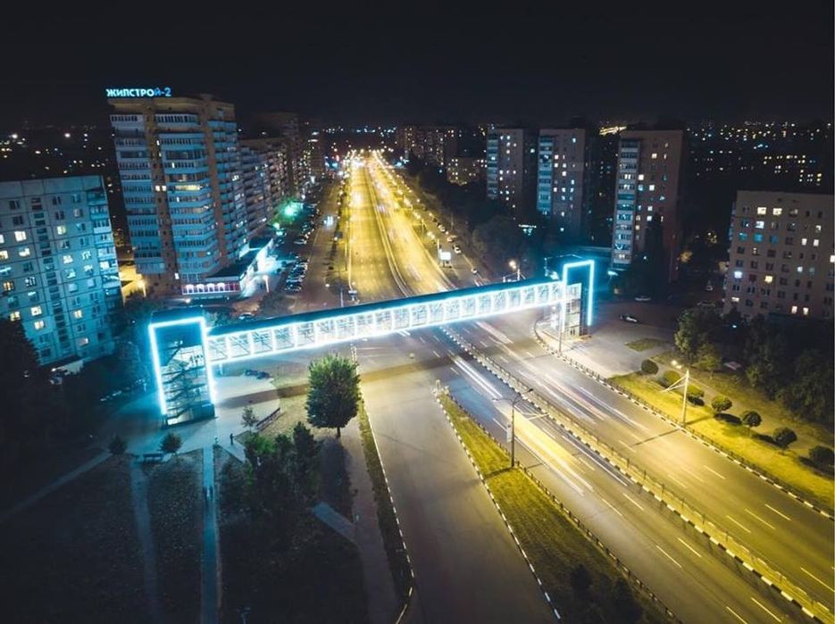 Посуточно,подобово 2к пр. Аерокосмічний (Гагаріна), Автовокзал Левада,