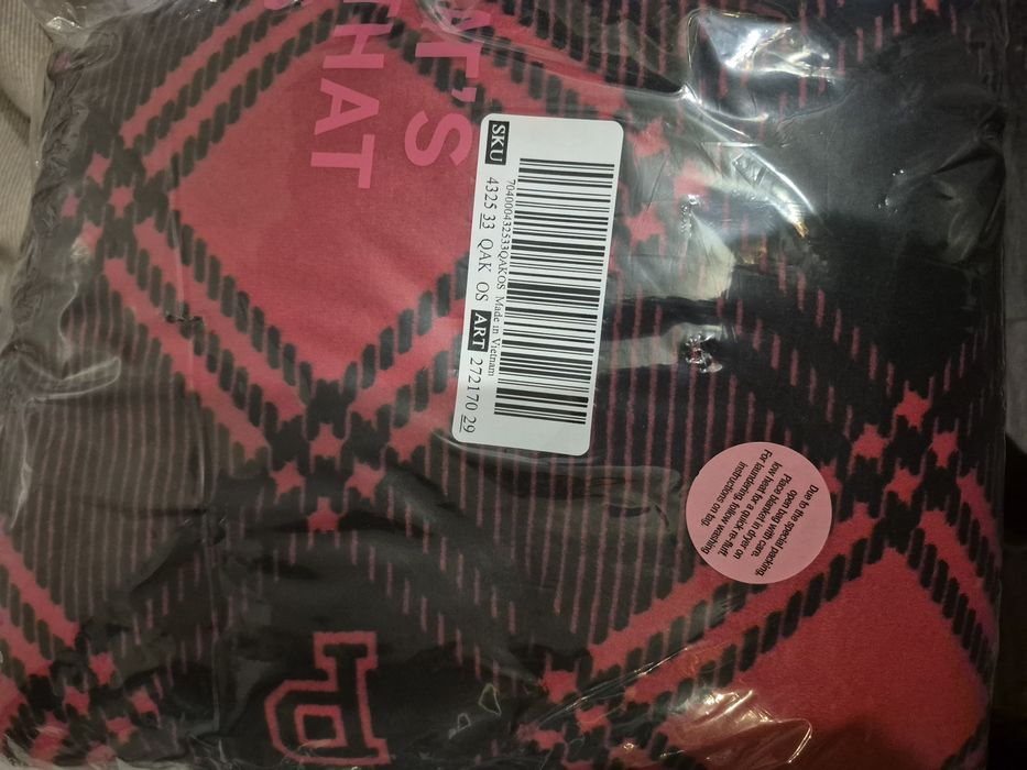 Плед Вікторія Сікрет