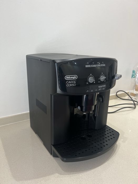 Maquina cafe automatica Delonghi