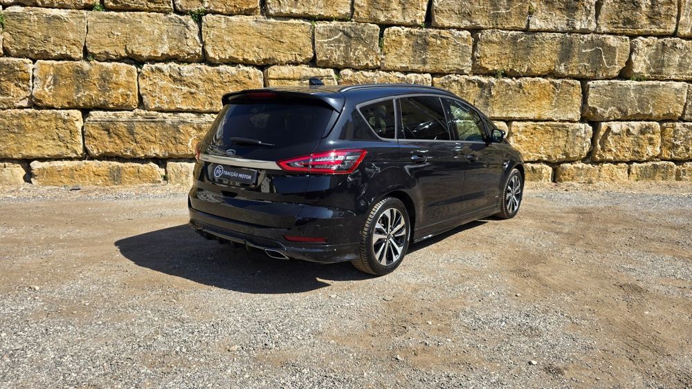 Ford S-Max469801896321361921