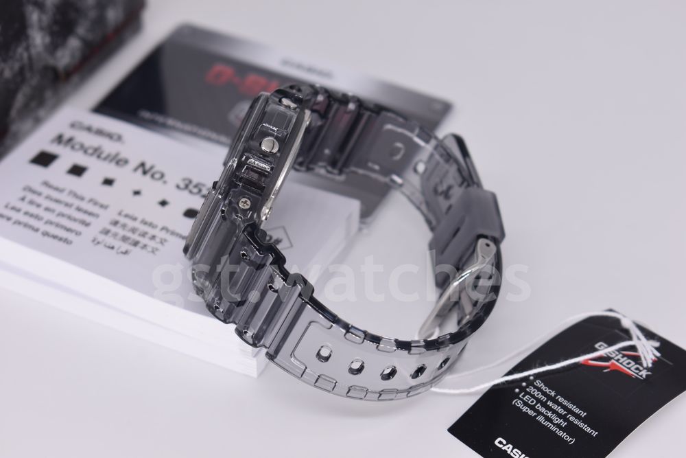 Casio G-Shock DW-5600TLS-8A NEW ORIGINAL | Limited Edition