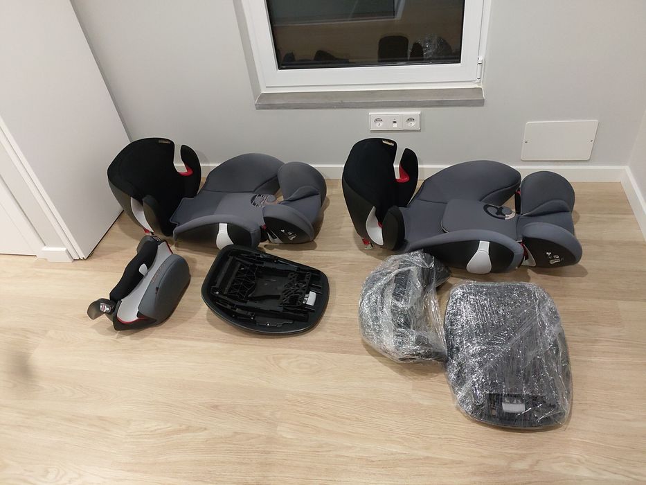 Cadeira Auto criança