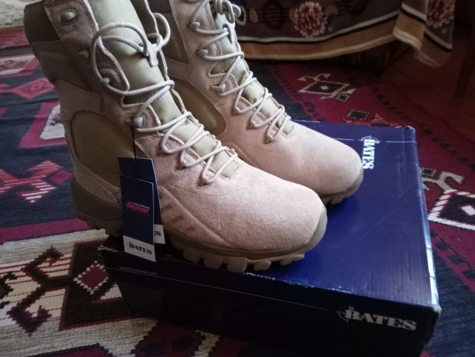 Нові берці BATES 10.5M літні 43.5