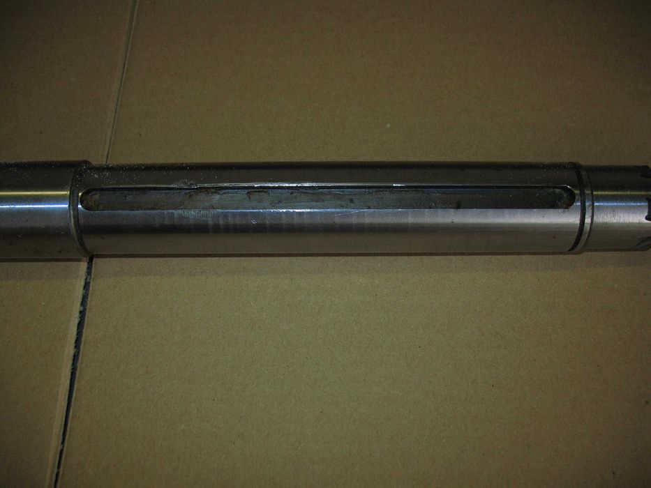 Wałek Atakujący - Nieużywany PRL  - 39 cm długość