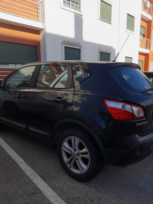 Venda Nissan Qashqai 1.5 Eco Acenta Connect — photo 3