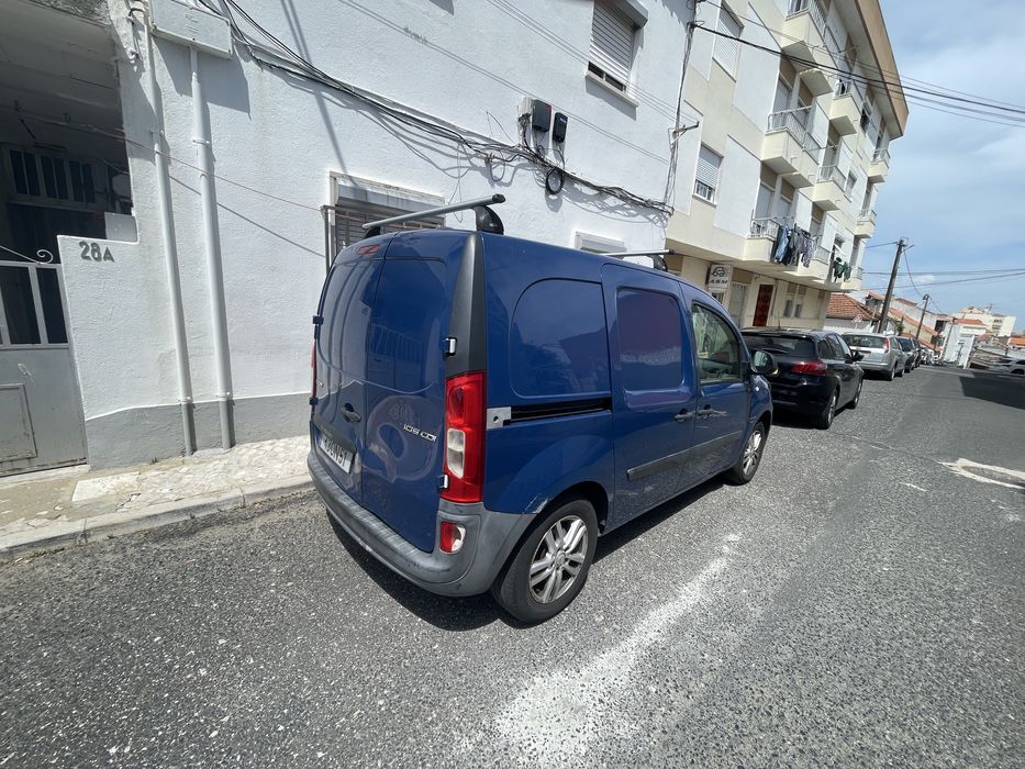Mercedez Citan 109 TDI