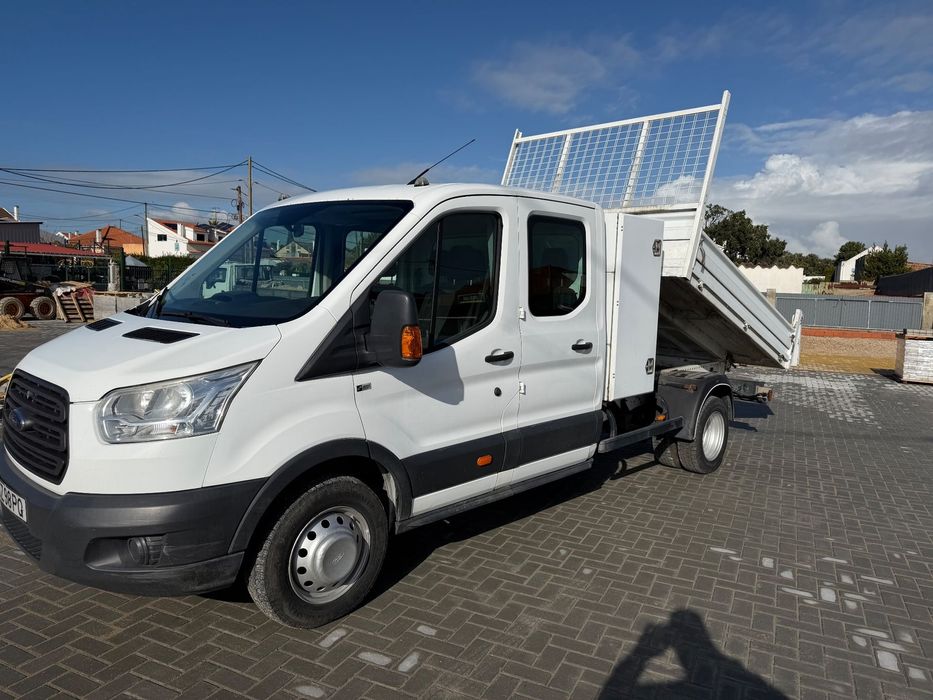 Ford Transit 2.2 tdci L2 7 lug c/iva dedutivel