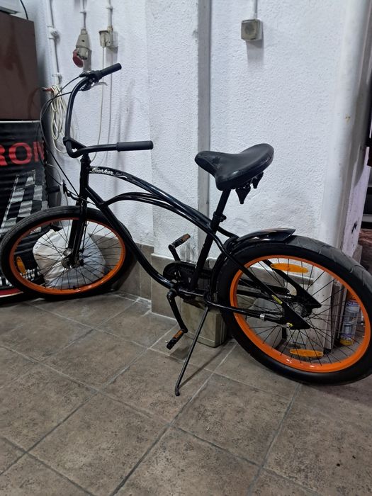 Electra sparker bike