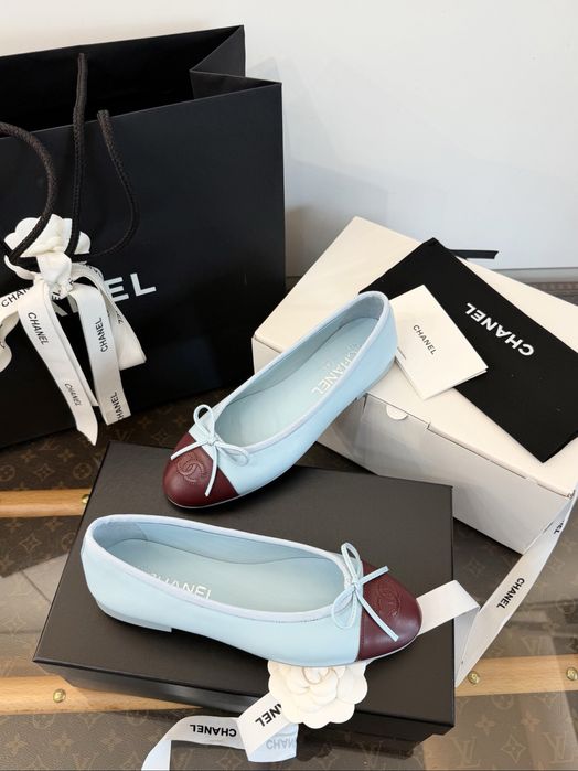 Балетки Chanel асортимент