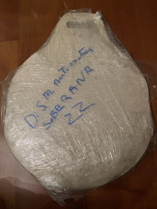 Pratos divisoras panificação