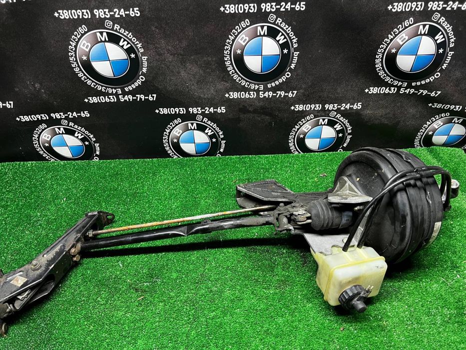 ‼️Вакуум тормозов М60 V8 ,навесное мотора М60Б30 М60Б40 ‼️