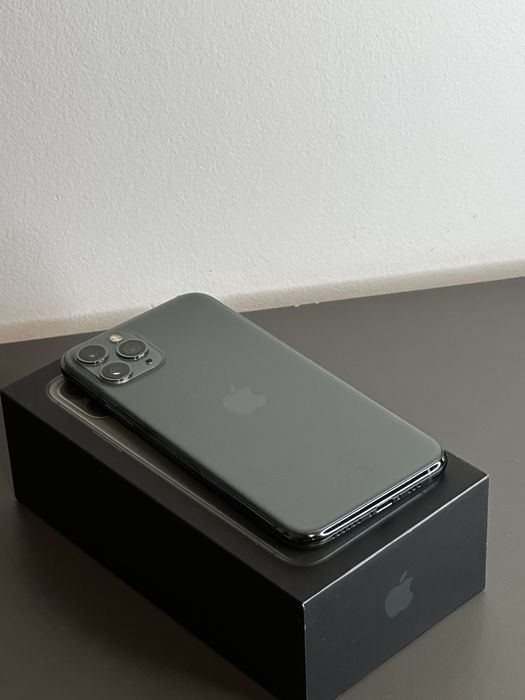 Iphone 11 pro 64gb 100% Bateria Gwarancja Dowóz